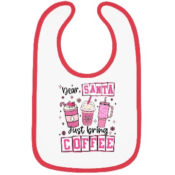 Discover Merry Christmas, Christmas Vintage Bibs