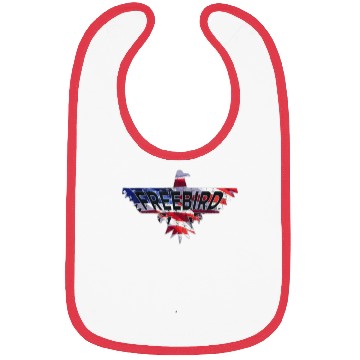 Discover FREE BIRD Bibs