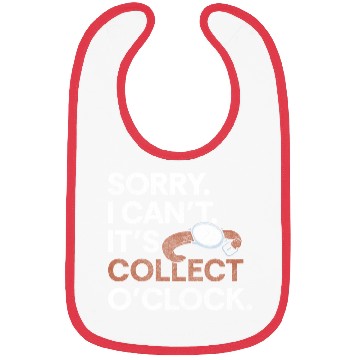 Discover Clock Lifestyle Pocket Watch Bibs