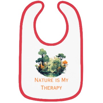 Discover Nature's Playground Bibs