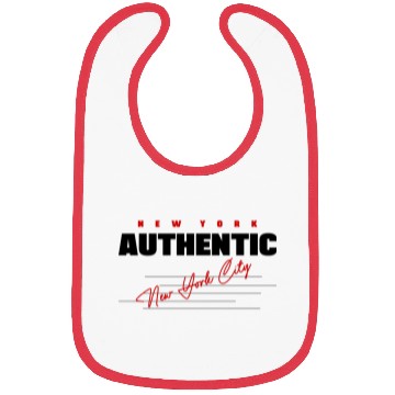 Discover New York City Bibs