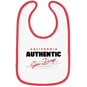 Discover San Diego Bibs