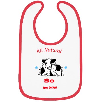 Discover All Natural Bibs