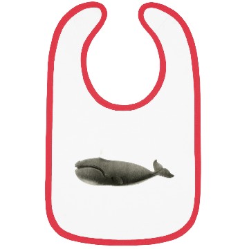 Discover Bowhead whale Bibs