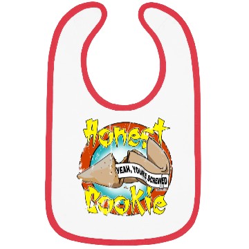 Discover Honest Cookie 50 worn Bibs