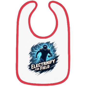 Discover Energy Surge angry runner Bibs