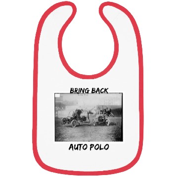 Discover Auto polo Bibs