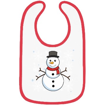 Discover jellyfish crismas Bibs