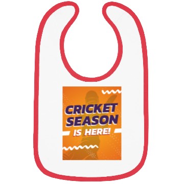 Discover CRICKET 2025 Bibs