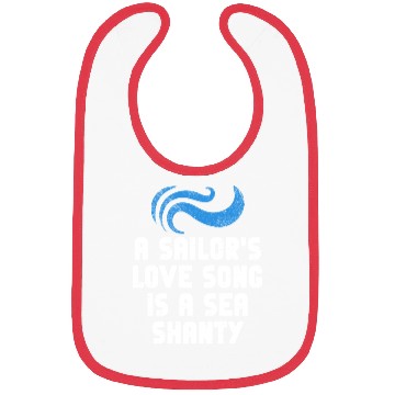 Discover Sailor Meme Pirate Ship Ocean Sailing Bibs