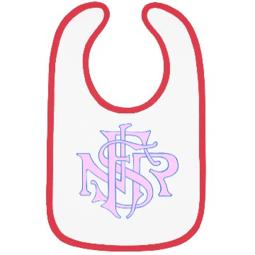 Discover Our Lady of the Rosary of Fátima - NSRF monogram Bibs
