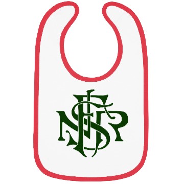Discover Our Lady of the Rosary of Fátima - NSRF monogram Bibs