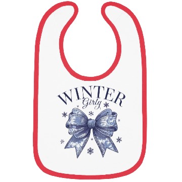 Discover Bow Christmas, Merry Christmas Bibs