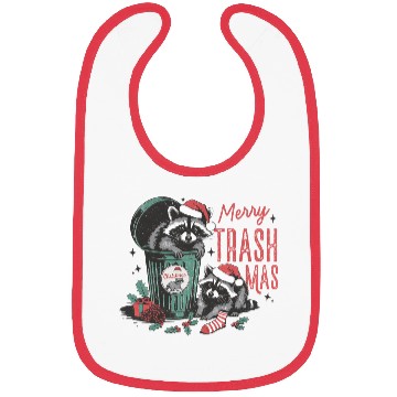 Discover Merry Trashmas 2 With Texture Bibs