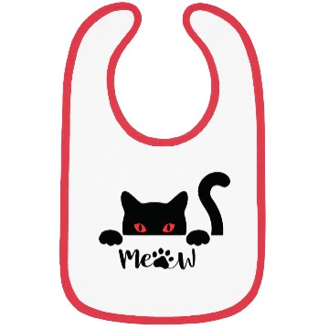 Discover Meow Bibs