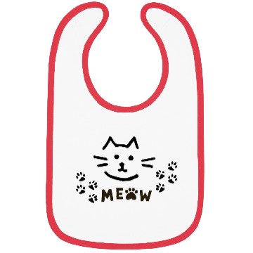 Discover Meow Bibs