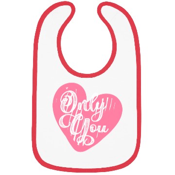 Discover Happy Valentines Day, Valentin Retro Bibs