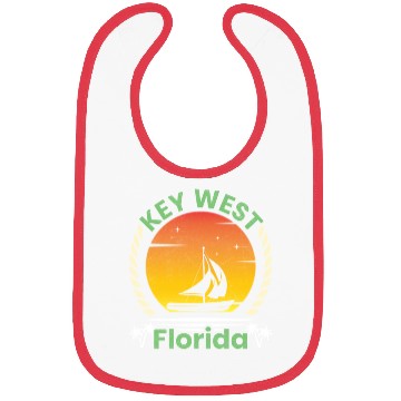 Discover KEY-WEST FLORDIA Sailing West Keys Sailing Outfit Bibs