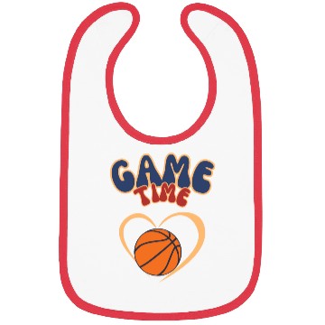 Discover Game Time Bibs