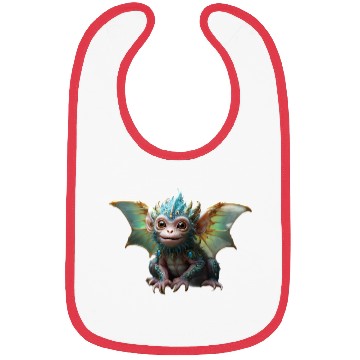 Discover Flying Monkey Bibs