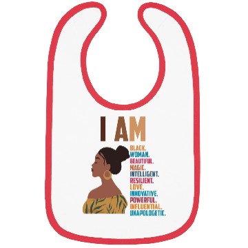 Discover BLACK HISTORY MONTH Bibs