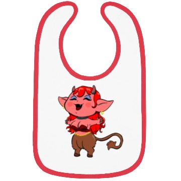 Discover Chibi Demon Bibs
