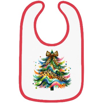 Discover CHRISTMAS TREE Bibs