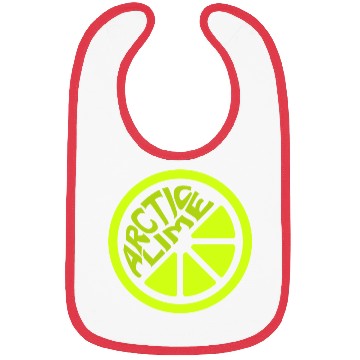 Discover Arctic Lime Bibs