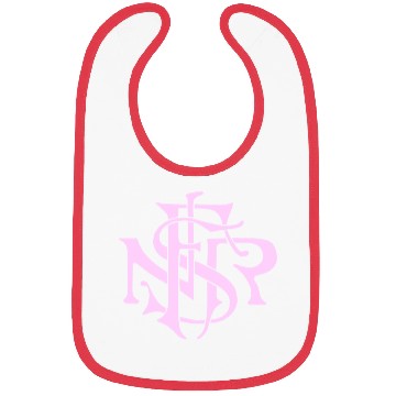Discover Our Lady of the Rosary of Fátima - NSRF monogram Bibs
