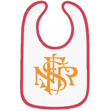Discover Our Lady of the Rosary of Fátima - NSRF monogram Bibs