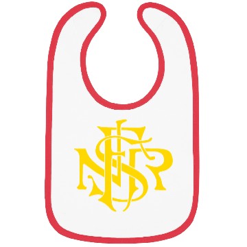 Discover Our Lady of the Rosary of Fátima - NSRF monogram Bibs