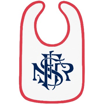 Discover Our Lady of the Rosary of Fátima - NSRF monogram Bibs