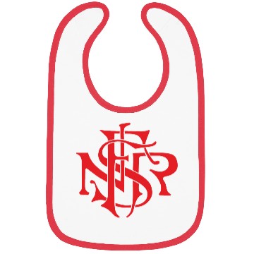 Discover Our Lady of the Rosary of Fátima - NSRF monogram Bibs
