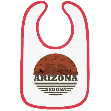 Discover Arizonna Sedona Bibs