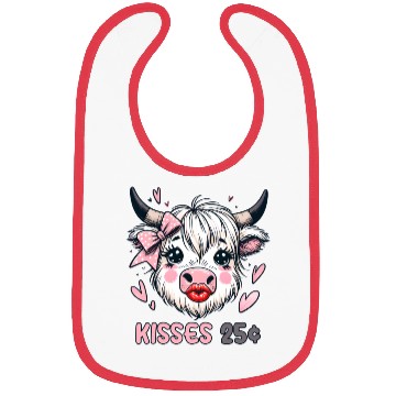 Discover Valentine Retro, Happy Valentines Day Bibs