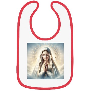Discover Our Lady of Fátima Bibs