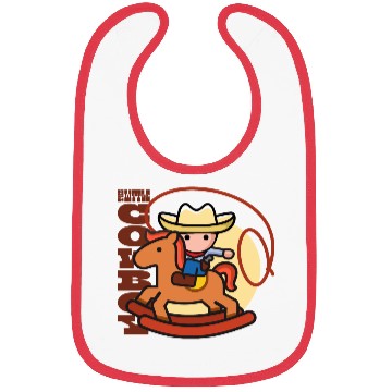 Discover cowboy Bibs