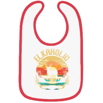 Discover Elk Hunting Elkaholic Hunters Bibs