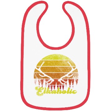 Discover Elk Hunting Elkaholic Hunters Bibs