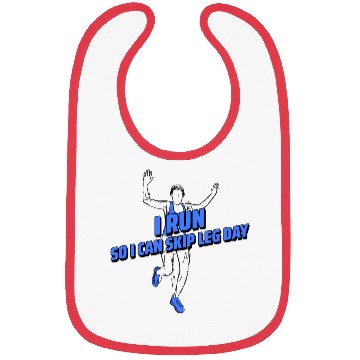 Discover Leg Day Loophole Bibs