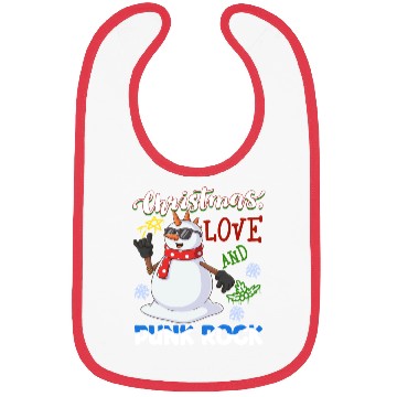 Discover Rocky Christmas: Santa Claus Concert In Punk Rock Bibs