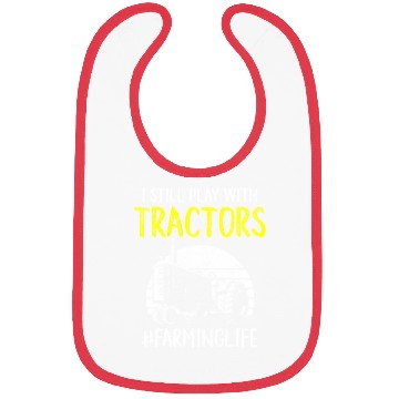 Discover Farmer Fields Harvesting Important Bibs