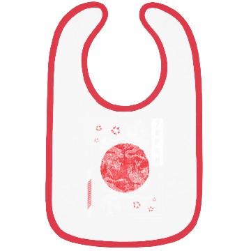 Discover Orient Symbol Nerd Bibs