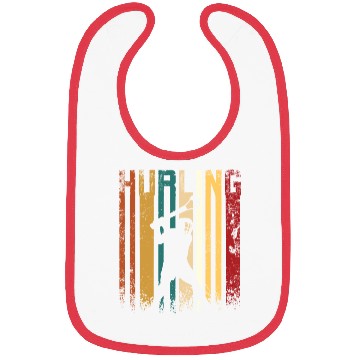 Discover Retro Vintage Hurling Bibs