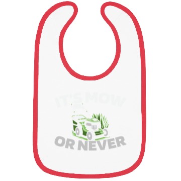 Discover Lawn Mower Lawn Mowing Bibs