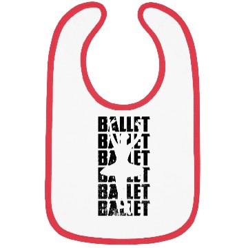 Discover Ballet Bibs