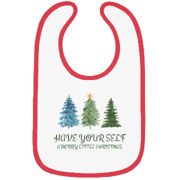 Discover CHRISTMAS TREE Bibs