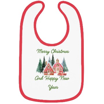 Discover CHRISTMAS TREE Bibs