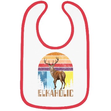 Discover Elk Hunting Elkaholic Hunters Bibs