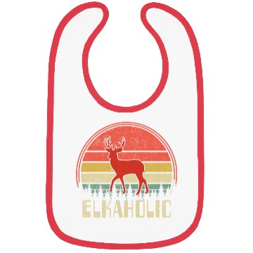 Discover Elk Hunting Elkaholic Hunters Bibs